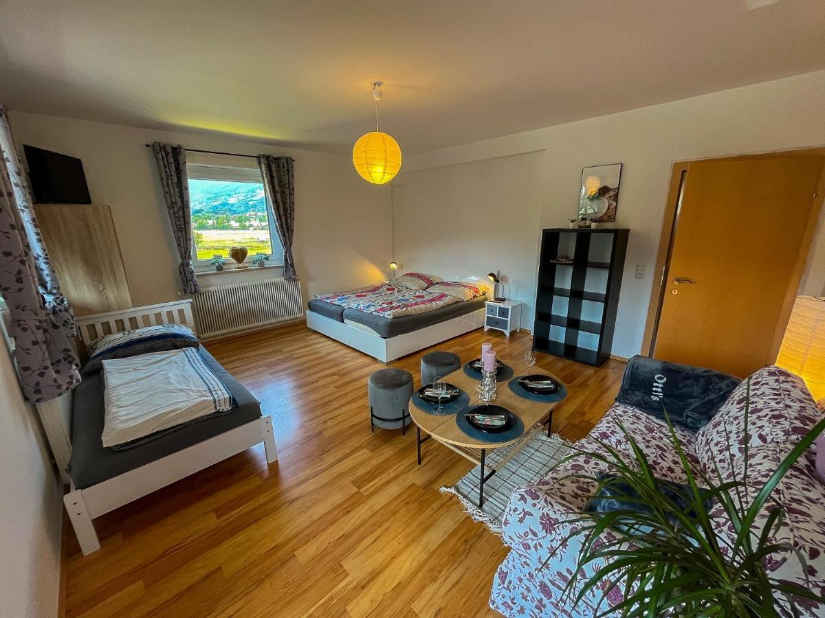 Ottl'S Appartements Mit Kreischbergblick Sankt Lorenzen ob Murau Dış mekan fotoğraf