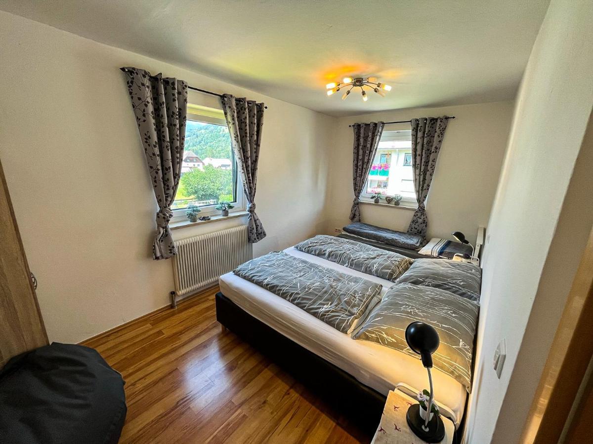 Ottl'S Appartements Mit Kreischbergblick Sankt Lorenzen ob Murau Dış mekan fotoğraf