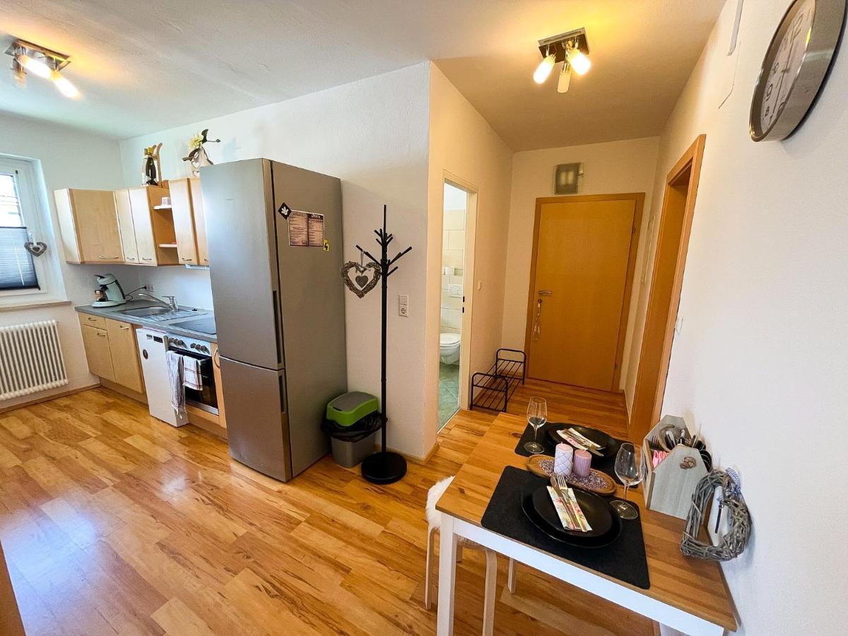 Ottl'S Appartements Mit Kreischbergblick Sankt Lorenzen ob Murau Dış mekan fotoğraf